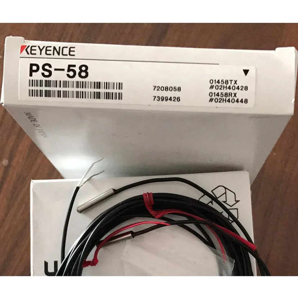 new 1PC Keyence PS-58 Photoelectric Sensor PS58 - KEYENCE