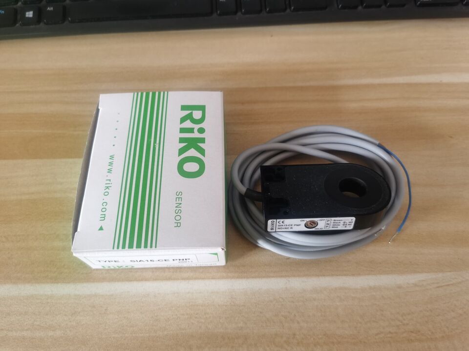 new 1PC RIKO SIA15-CE PNP Sensor In Box Ship - RIKO