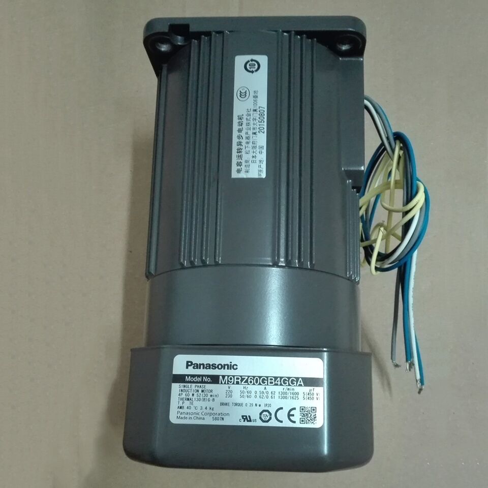 M9RZ60GB4GGA Speed Control AC Motor - PANASONIC