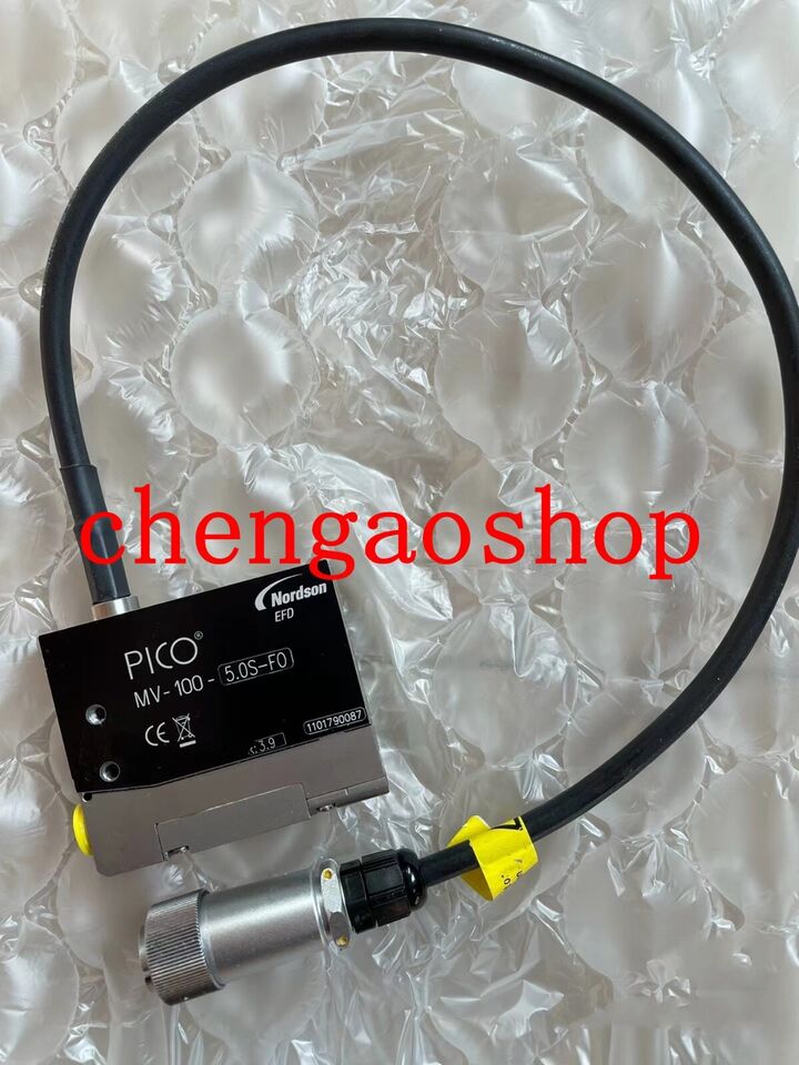 used MV-100-5.0S-F0 injection valve by or - OR