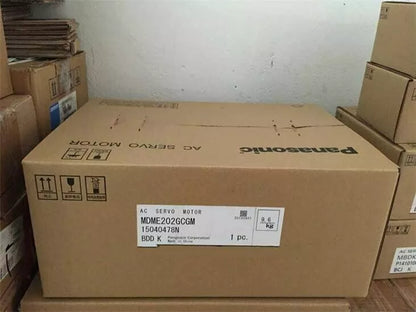 new 1PC Panasonic MDME202GCGM Servo Motor In Box ping - PANASONIC