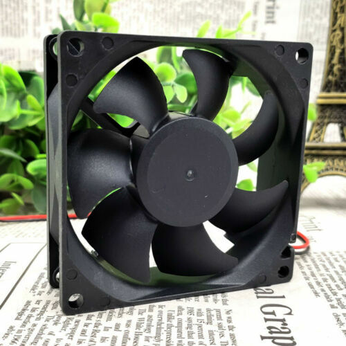 new 1 pcs RUILIAN RDL8025S 8025 12V 0.08A 8CM chassis power supply mute cooling fan