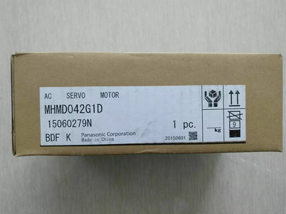 new One Panasonic MHMD042G1D Servo Motor In Box ping - PANASONIC