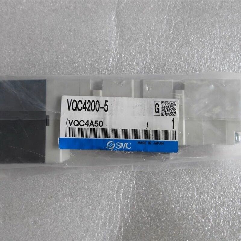 SMC VQC42005 Solenoid Valve 1PC - SMC