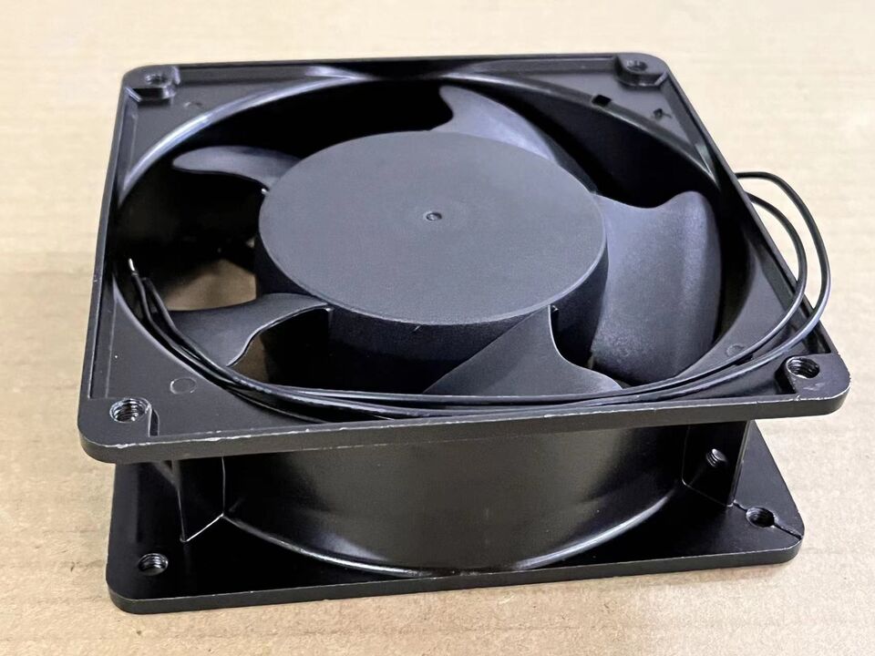 new 1 PCS 0.14A 24W 2 Wire 120 * 120 * 38MM AXIAL Fan G12038HA2B-7P AC 220V - HONEYWELL
