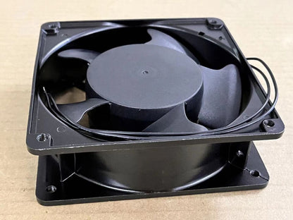 new 1 PCS 0.14A 24W 2 Wire 120 * 120 * 38MM AXIAL Fan G12038HA2B-7P AC 220V - HONEYWELL