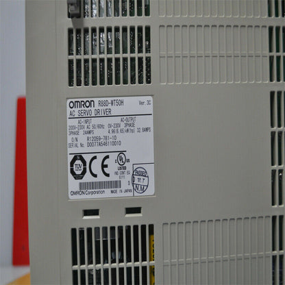 new 1PC Omron R88D-WT50H Servo Drive R88DWT50H ping - OMRON
