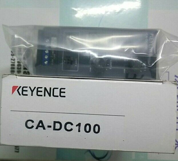 new 1PC KEYENCE CA-DC100 In Box ping CADC100 - KEYENCE