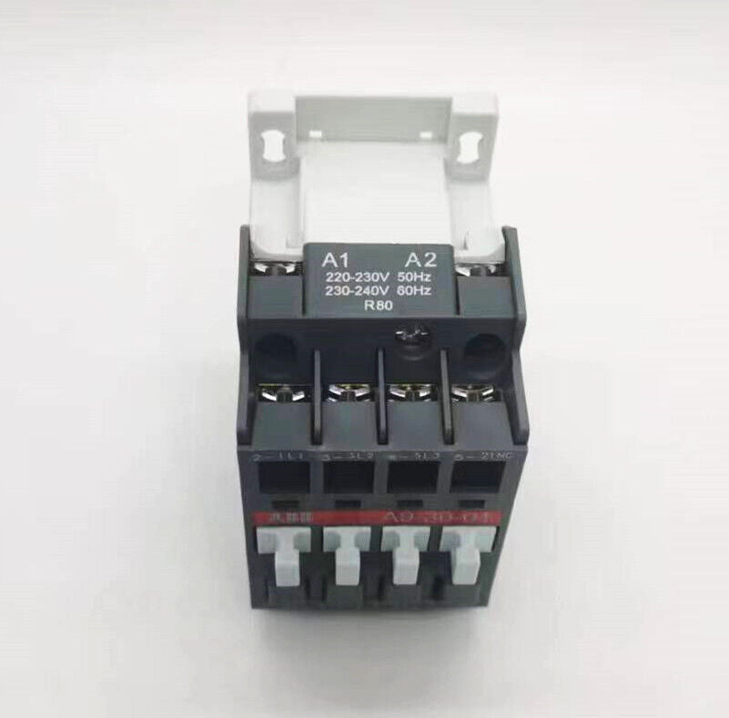 new ABB contactor A9-30-01 220V~230V