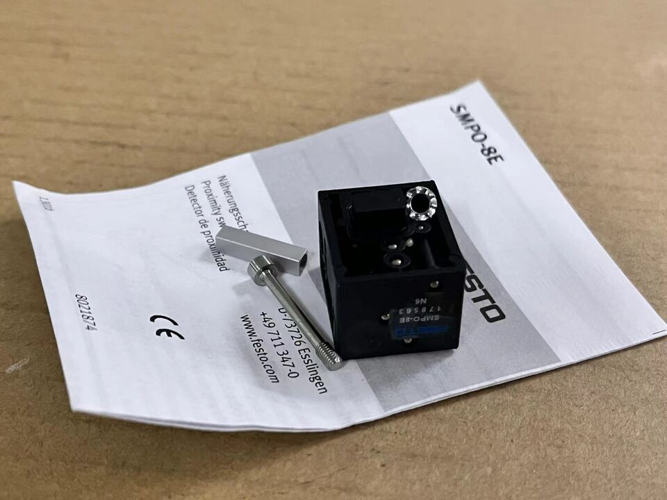new 1PC Pneumatic Travel Switch 178563 SMPO-8E - KOEED