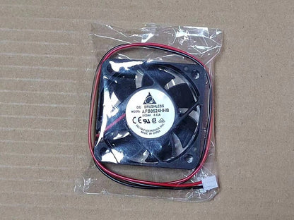 new 1pc inverter axial flow fan AFB0524HHB 5015 24V 0.12A 5CM - DELTA