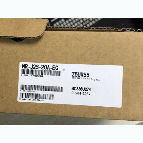 new 1PC  Mitsubishi MR-J2S-20A-EG Serve Drive In Box ping