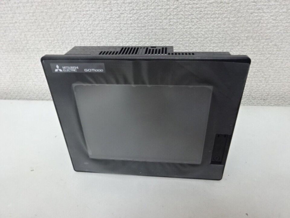 new One Mitsubishi GT1455-QTBD GT1455QTBD Touch Panel In Box ping - MITSUBISHI