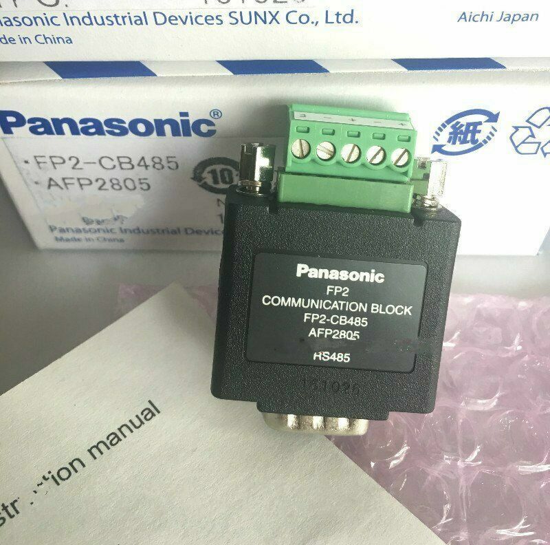 new 1PC Panasonic FP2-CB485 AFP2805 Communication Block FP2CB485 - PANASONIC