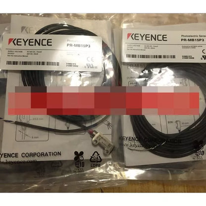 new 1PC Keyence PR-MB15P3 Photoelectric Sensor PRMB15P3 - KEYENCE