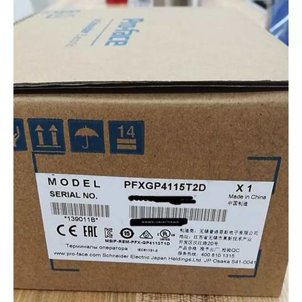 new 1PC Pro-face PFXGP4115T2D GP-4115T HMI Touch Screen ping - PRO-FACE