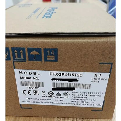 new 1PC Pro-face PFXGP4115T2D GP-4115T HMI Touch Screen ping - PRO-FACE