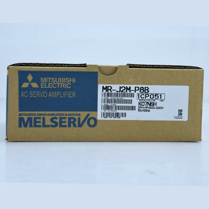 new 1PC Mitsubishi MR-J2M-P8B AC Servo Drive In Box ping