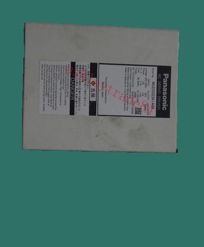 Used Panasonic Servo Drive MUDS023A1A09 - PANASONIC