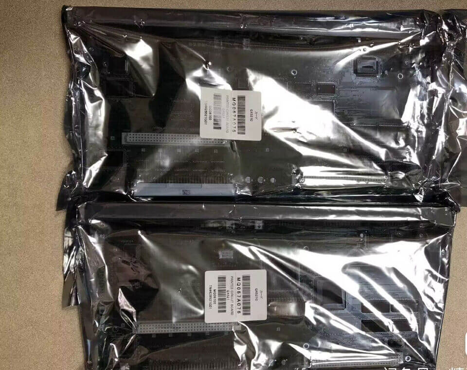 new 1PC Mitsubishi QX521 Circuit Board QX521C BN634A637G5 ping - MITSUBISHI