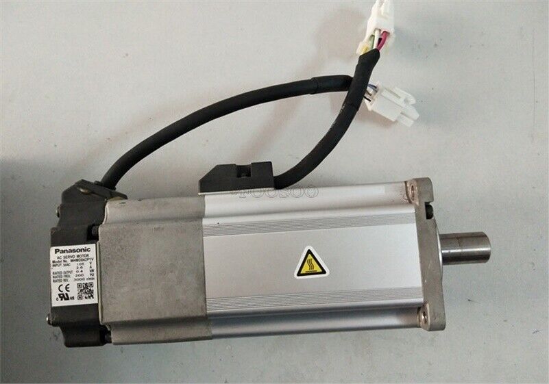 Used Panasonic MHMD042P1V Servo Motor - PANASONIC