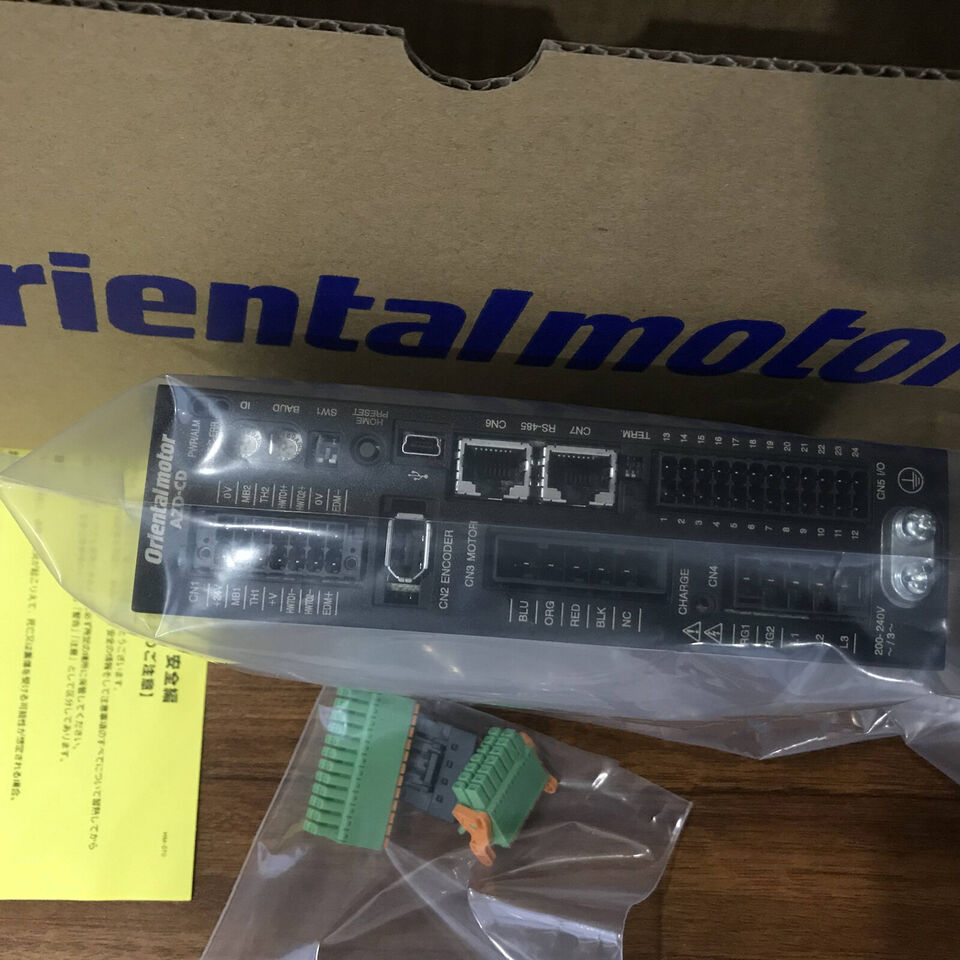 new One VEXTA AZD-CD Motor Driver AZDCD ping - KOEED