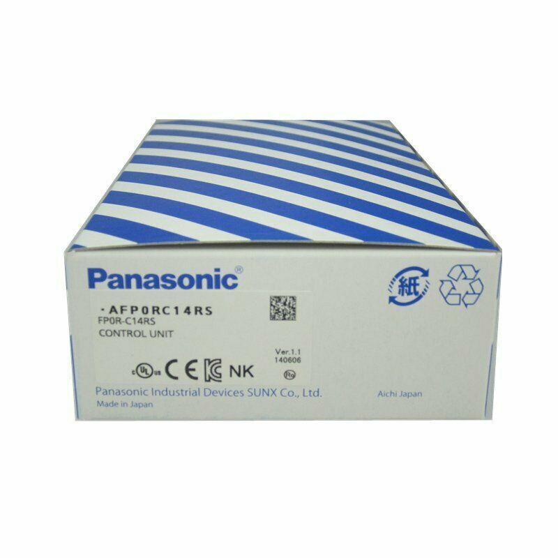 new Panasonic AFP0RC14RS FP0R-C14RS Control Unit 1PC - PANASONIC