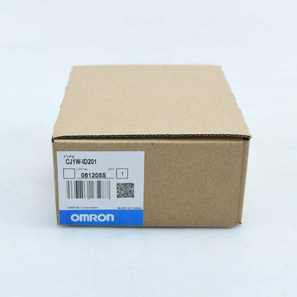 new Omron CJ1W-ID201 Input Unit Module One CJ1WID201 - OMRON