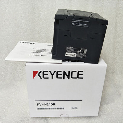 new 1PC KEYENCE KV-N24DR KVN24DR Programmable Controller ping - KEYENCE