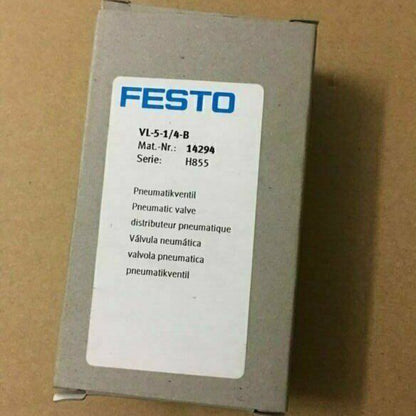 Festo VL51/4B Pneumatic Valve - FESTO