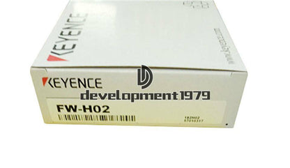 KEYENCE FW-H02: Professional Component Solution - KEYENCE