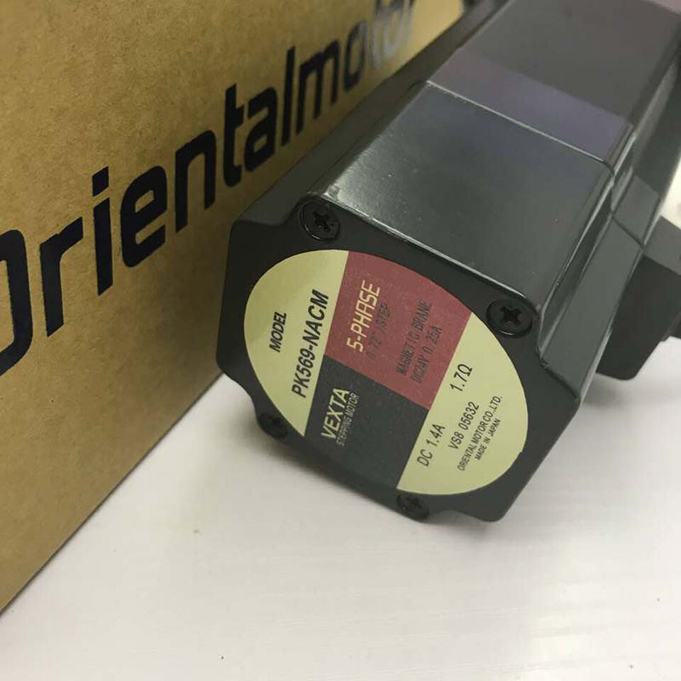 new One Vexta Oriental PK569-NACM Motor Stepping Motor PK569NACM - ONE VEXTA ORIENTAL