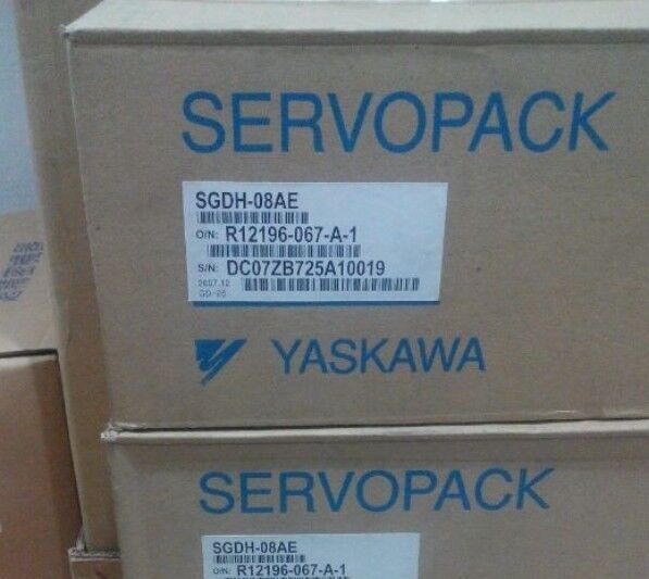 new 1PC YASKAWA SGDH-08AE AC Servo Drive SGDH08AE ping - YASKAWA