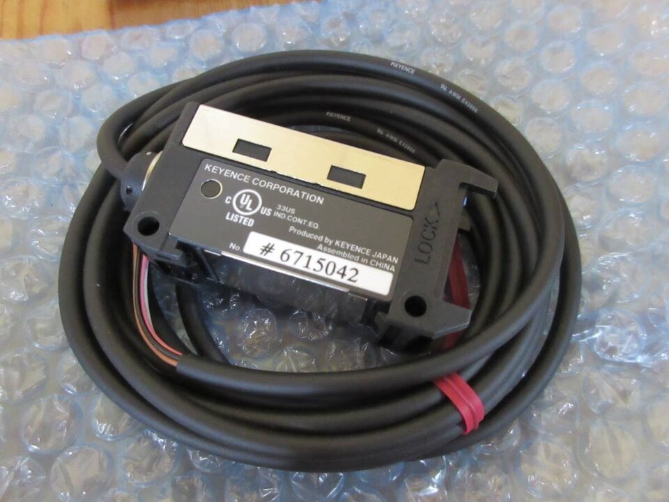 new 1PC Keyence PX-10 Photoelectric Sensor ping PX10 - KEYENCE