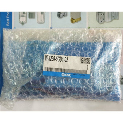new 1PC SMC VF3230-5GD1-02 Solenoid Valve VF32305GD102 - SMC