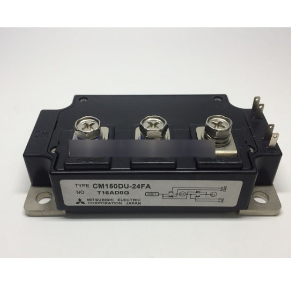 new 1PC Mitsubishi CM150DU-24FA CM150DU24FA Module ping - MITSUBISHI