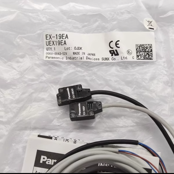 new 1PC Panasonic EX-19EA Photoelectric Switch EX19EA - PANASONIC