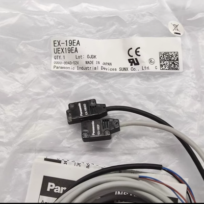 new 1PC Panasonic EX-19EA Photoelectric Switch EX19EA - PANASONIC