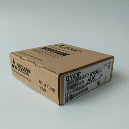 new Mitsubishi QY40P Output Unit 1PC - MITSUBISHI