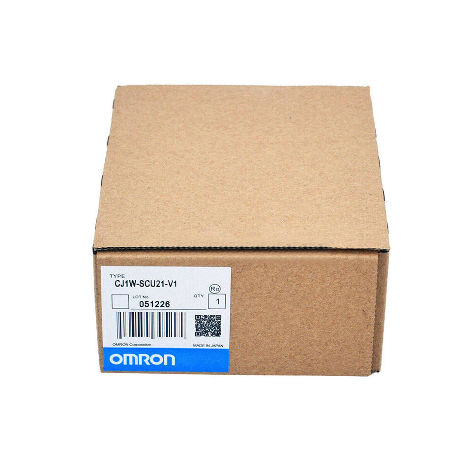 Omron CJ1WSCU21V1 PLC Module - OMRON