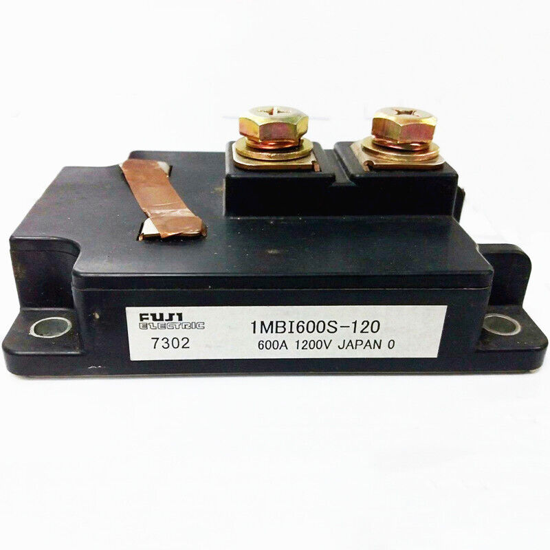 new 1PC Fuji 1MBI600S-120 IGBT Module 1MBI600S120 In Box - FUJI