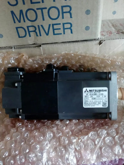 Mitsubishi HF-KE43BW1-S100 Servo Motor - MITSUBISHI