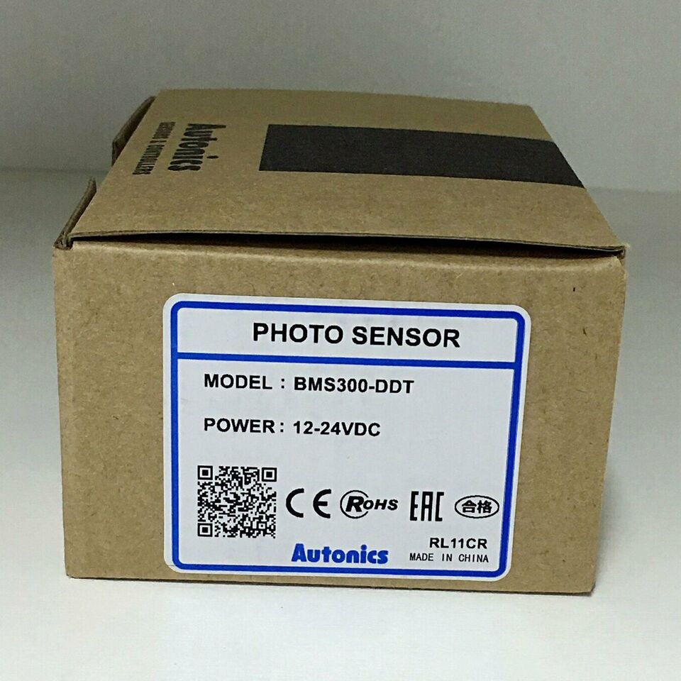 new Autonics BMS300-DDT Photoelectric Sensor  One