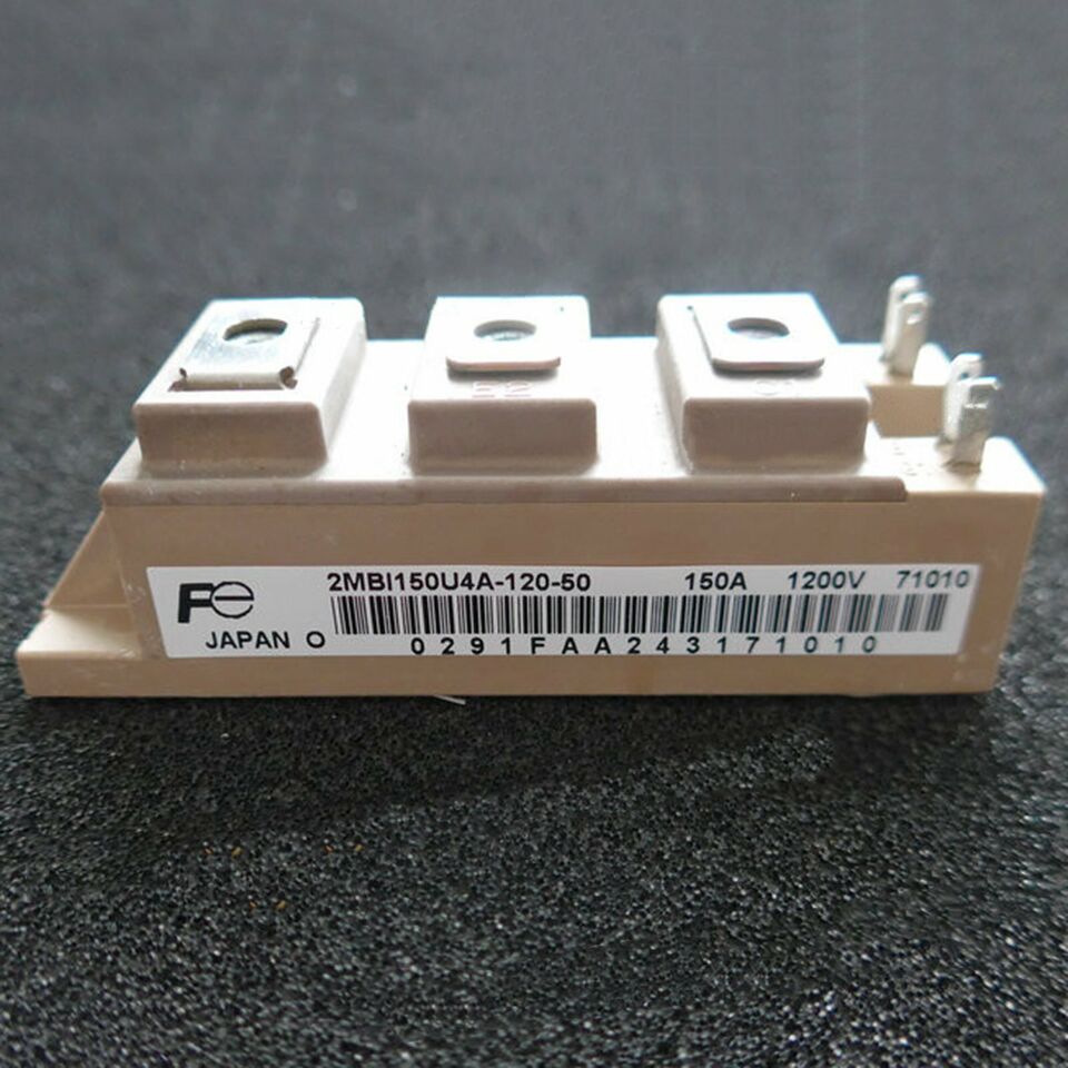 new Fuji 2MBI150U4A-120-50 Module 1PC 2MBI150U4A12050 - FUJI