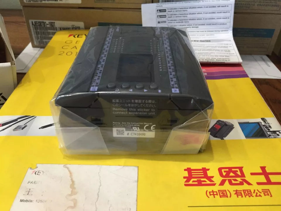 new 1PC Keyence KV-40DT KV40DT PLC Module In Box ping - KEYENCE