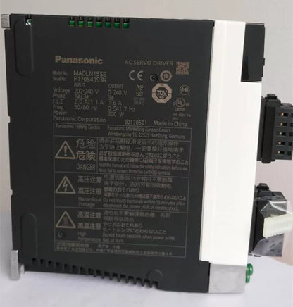 new 1PC Panasonic MADLN15SE AC Servo Driver ping - PANASONIC