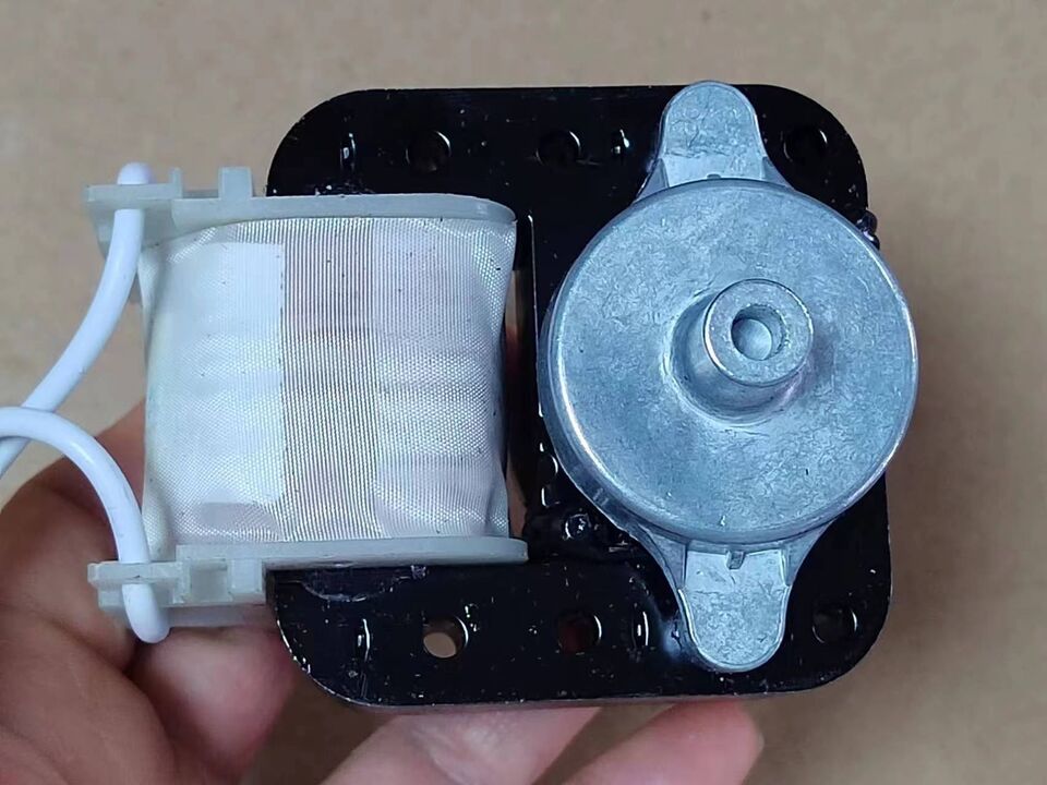 new 1pcs For 4680JB1026F 4680JB1026E refrigerator motor fan motor - TECHPROELECTRONICS