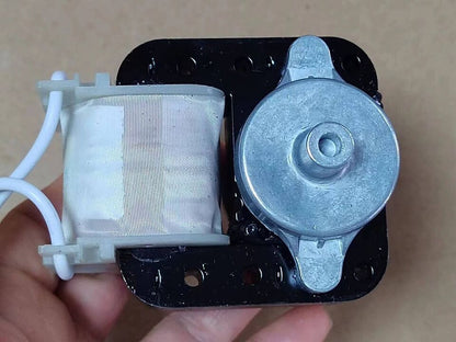 new 1pcs For 4680JB1026F 4680JB1026E refrigerator motor fan motor - TECHPROELECTRONICS