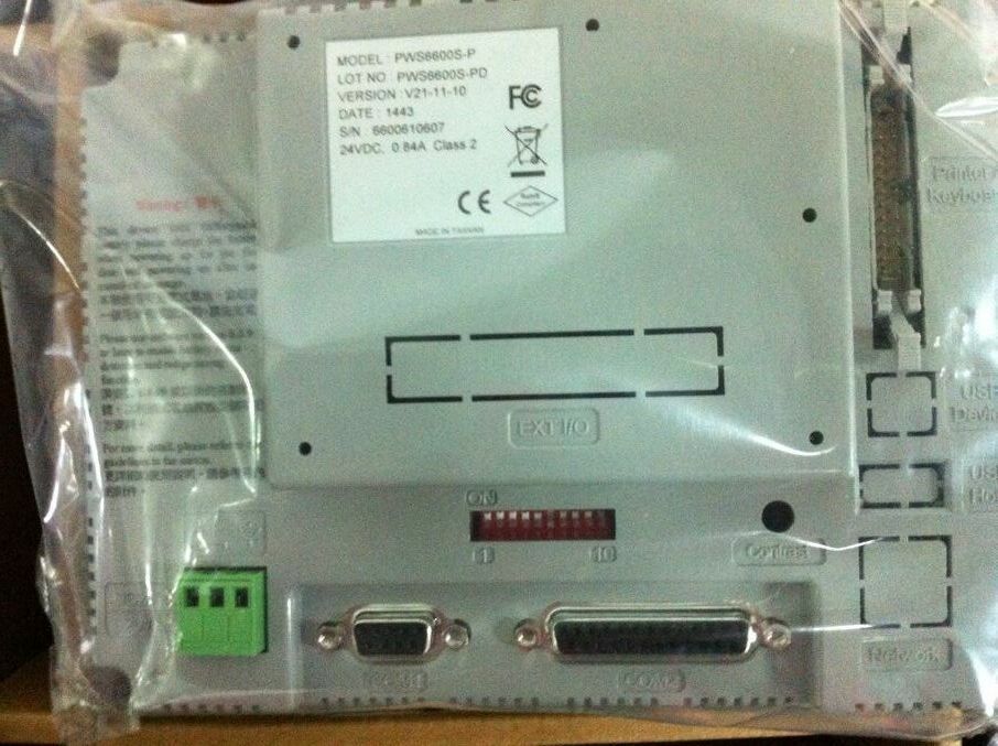 new 1PC HITECH PWS6500S-S PWS6500SS ping - HITECH