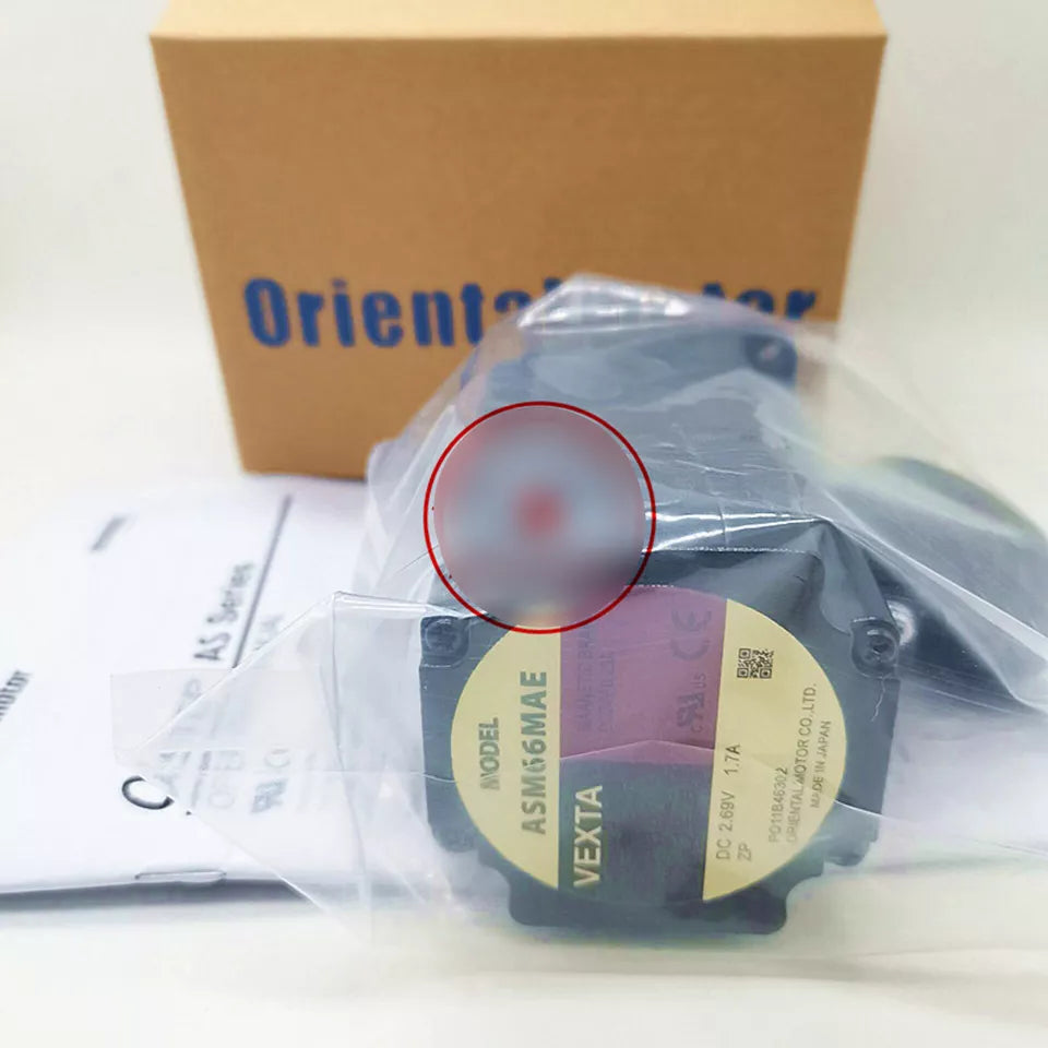 new 1PC VEXTA Oriental ASM66MAE Stepping Motor ping - VEXTA ORIENTAL